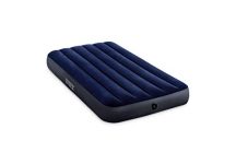 Intex 64756 – Cama de aire individual Dura-Beam Classic Downy, 76 x 191 x 25 cm