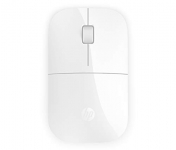 HP Z3700 RF Raton óptico inalámbrico 1200DPI Blanco (Ambidiestro) – Ratón (RF inalámbrico, Oficina, Botones, Rueda, Óptico, Pilas)