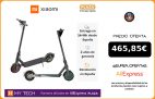 Xiaomi Mi Electric Scooter Pro 2 y Mercedes Edition, patinete eléctrico, plegado rápido, doble freno, panel multifunción|Scooter eléctrico|