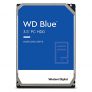 WD Blue 2 TB 3.5 pulgadas Disco Duro Interno, Clase de 5400 rpm, SATA 6 Gb/s, 256MB Cache