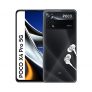 POCO X4 Pro 5G – Smartphone 6+128GB, Pantalla de 6.67” 120Hz AMOLED DotDisplay, Snapdragon 695, Triple Cámara de 108MP, 5000mAh, Laser Black (Versión ES + 3 años de garantía) con Alexa manos libres