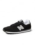 New Balance 373 Core, Zapatillas Hombre, Negro Black, 43 EU