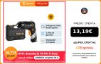 DEKO DKCS3.6O1 S1/S2/S3 Destornillador Inalámbrico Eléctrico Impacto Portabrocas sin llave Batería de carga|Destornilladores eléctricos|