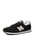New Balance 373 Core, Zapatillas Hombre, Negro Black, 43 EU
