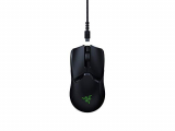 Razer Viper UltimateRatón Inalámbrico para Juegos, Ratón Gaming, Ambidiestro, Ligero y Rápido, Sensor Óptico 20.000 Dpi, RGB Chroma, Negro