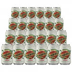 La Prohibida Sidra Cider – Pack de 24 Latas x 33 cl – 4.5% Volumen de Alcohol