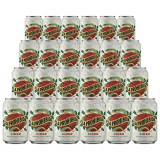 La Prohibida Sidra Cider – Pack de 24 Latas x 33 cl – 4.5% Volumen de Alcohol