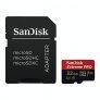 SanDisk Extreme PRO – Tarjeta de memoria de 32 GB microSDHC UHS-I + adaptador SD, velocidad de lectura hasta 100 MB/s, Clase 10, U3, V30 y A1