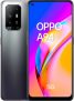 OPPO A94 5G – Pantalla 6,43″ (AMOLED FHD+ 90Hz, 8 GB RAM+ 128 GB Almacenamiento, Mediatek Dimensity 800U, Cuádruple cámara 48+8+2+2 MP, 4310 mAh con carga rápida de 30 W) Negro [Versión ES/PT]