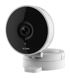 D-Link Dcs-8010Lh – Cámara De Vigilancia/Seguridad Wifi Con Acceso Desde Móviles, Visión 120°, Compatible Amazon Alexa Y Google Home, Grabación En La Nube Y En El Móvil, Hd 720P, MicroSD