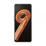 realme 9i Smartphone Libre, Batería masiva de 5000 mAh, Procesador Qualcomm Snapdragon 680, Carga Dart de 33 W, Pantalla ultrafluida de 90 Hz, Dual Sim 4+64 GB, Android 11, Prism Black