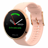 Polar Ignite – Reloj inteligente de Fitness con GPS Integrado, Smartwatch, Pulsera Deportiva Sumergible con Sensor de Pulso óptico en la Muñeca, Guía de Entrenamiento