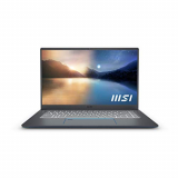 MSI Prestige 15 A11SCS-033XES – Ordenador portátil de 15.6″ FullHD (Intel Core i7-1185G7, 16GB RAM, 512GB SSD, NVIDIA GTX 1650Ti-4GB, sin sistema operativo) Grey – Teclado QWERTY Español