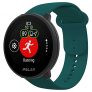 Polar Unite – Fitness Smartwatch Resistente al Agua con GPS vía móvil – Registro del Sueño y la Recuperación, Guía de Entrenamiento Diario y Registro de FC en la muñeca, Turquesa