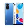 Xiaomi Redmi Note 11 Smartphone 6.43″ FHD + DotDisplay, 90Hz FHD+ AMOLED DotDisplay, 50MP Al Quad Camera, 5000mAh (typ) batería, Dual-SIM 4G 128GB Twilight Blue [Versión Global]