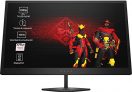 HP OMEN 25 – Monitor gaming de 25 pulgadas FreeSync (FHD, 1920 x 1080 pixeles, tiempo de respuesta de 1 ms, hasta 144 Hz, 3 puertos USB 3.0, 16:9) color negro