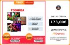 Toshiba 32″ 32LL3C63DG FHD, 32W3163DG HD, 32WL3C63DG HD, smart tv, LED, Dolby Audio, HDR10, Screenshare, WiFi, QuadCore, HDMI|Smart TV|