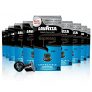 Lavazza Espresso Maestro Dek, Arábica y Robusta, Tueste Medio, Cápsulas de Aluminio Compatibles con las Máquinas Nespresso Original, Formato de 100 Cápsulas