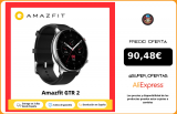 Amazfit GTR 2,Smartwatch,14 días de batería,Pantalla AMOLED 326ppi,Música,5ATM,Control del sueño,Deporte exterior,android IOS|Relojes inteligentes|