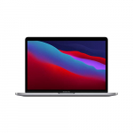 2020 Apple MacBook Pro con Chip M1 de Apple (de 13 Pulgadas, 8 GB RAM, 256 GB SSD) – Gris Espacial