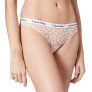 Calvin Klein Brasileño Ropa Interior, Beechwood, L para Mujer