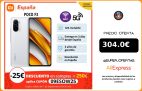 POCO F3 5G (128GB 6GB RAM / 256GB 8GB RAM Qualcomm Snapdragon 870 Android, Nuevo Móvil Smartphone Versión Global|Teléfonos móviles|