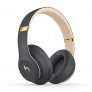 Beats Studio3 Wireless con cancelación de Ruido – Auriculares supraaurales – Chip Apple W1, Bluetooth de Clase 1, cancelación Activa del Ruido, 22 Horas de Sonido ininterrumpido – Oro/Gris