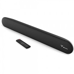 Barra de Sonido TV con Bluetooth ,28 Pulgadas Soundlink de Barra de Sonido Cine en Casa,(Bluetooth/AUX/RCA/USB,60 W,) Entrada óptica