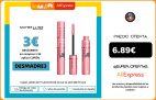 Maybelline Lash Sensational Sky High Máscara de Pestañas. Pestañas con Altura: Longitud sin Límites + Volumen Redefinido, Mujer|Máscara|