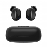 Blackview AirBuds 1 Auriculares Inalámbricos, Auriculares Bluetooth 5.0 en la Oreja con Caja de Carga, Micrófono Incorporado, Control Táctil, Reproducci 25 Horas