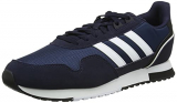 adidas 8K 2020, Zapatillas de Running Hombre, Tinley/FTWBLA/AZMATR, 43 1/3 EU