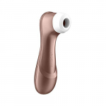 Vibrador, Satisfyer Pro 2 Next Generation, Succionador de clítoris con 11 niveles de intensidad para estimulación sin contacto, vibrador de contacto con batería, impermeable