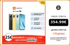Xiaomi Mi 11 Lite 5G, Smartphone 8GB+128GB, AMOLED 6,55″, 4250 mAh, carga rápida 33W, 64MP, selfie 20MP, NFC, Facial ID|Teléfonos móviles|