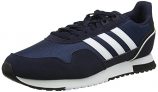 adidas 8K 2020, Zapatillas de Running Hombre, Tinley/FTWBLA/AZMATR, 43 1/3 EU