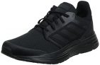 adidas Galaxy 5, Running Shoe Hombre, Core Black/Core Black/Core Black, 42 EU