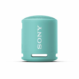 Sony SRS-XB13 – Altavoz Bluetooth Compacto, Duradero y Potente con EXTRA BASS (Resistente al agua, Inalámbrico, 16h Autonomía), Azul Brillante