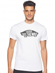 Vans Herren OTW T-Shirt, Weiß (WHITE-BLACK YB2), Large