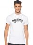 Vans Herren OTW T-Shirt, Weiß (WHITE-BLACK YB2), Large
