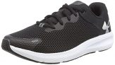 Under Armour UA Charged Pursuit 2 BL, Zapatos para Correr, Hombre, Negro (Black / Black / White), 41 EU