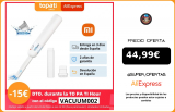 Xiaomi Mi Aspiradora de Mano Sin Cable30AW 88000rpm 100ml Aspiradora de Scción Súper Fuerte Versión Global Original|Aspiradoras|