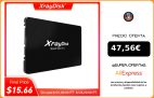 Xraydisk disco duro Sata3 Ssd, unidad interna de estado sólido de 128 pulgadas, 60GB, 240GB, 120GB, 480GB, 256GB, 500GB, 2,5 gb, 1TB, Hdd 2,5|Unidades de estado sólido internos|