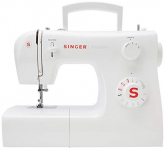 Singer 2250 Tradition – Máquina de Coser mecánica, 10 Puntadas, 43 x 22 x 35,2 cm, Blanco