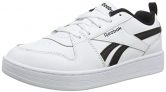 Reebok Royal Prime 2.0, Zapatillas de Running, White/White/Black, 34.5 EU