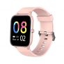 IOWODO Smartwatch, Reloj Inteligente Hombre Mujer con 1.5 Táctil Completa IP68 para Pulsómetro, Monitor de Sueño,Podómetro, Modo de Natación, Pulsera de Actividad Inteligente para Android iOS