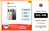 Xiaomi Redmi Note 10 Pro, Smartphone 6GB+128GB, AMOLED 6,67″, 120Hz, cámara 108MP, selfie 16 MP , fast charge 33W, NFC, SIM dual|Teléfonos móviles|