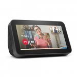 Nuevo Echo Show 5 (2.ª generación, modelo de 2021) | Pantalla inteligente con Alexa y cámara de 2 MP | Antracita