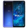 TCL 10 5G – Smartphone de 6.53″ FHD+ con NXTVISION (Qualcomm 765G 5G, 6GB/128GB Ampliable MicroSD, Cámaras de 64MP+8MP+5MP+2MP, Batería 4500mAh, Android 10) Color Azul
