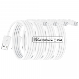 [Apple MFi Certificado] 4 Pack 2m Cable Cargador iPhone, Cable iPhone Carga Rapida para Apple iPhone12 / 12mini / iPhone 11/11 Pro / 11 Pro MAX/X/XS/XR/XS MAX / 8/8 Plus iPad Airpods