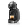 Krups Nescafé Dolce Gusto Mini Me S KP1208 Cafetera de cápsulas con 15 bares de presión, capacidad 0.8 L, bebidas frías o calientes, modo Eco, Play&Select, Thermoblock, 35 tipos café, color negro