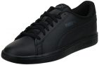 Puma Smash v2 L, Zapatillas Unisex adulto, Negro (Puma Black/Puma Black), 42 EU